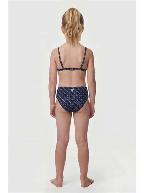 Bikini con logo 4G GUESS | J6GZ31MC052/FZ07